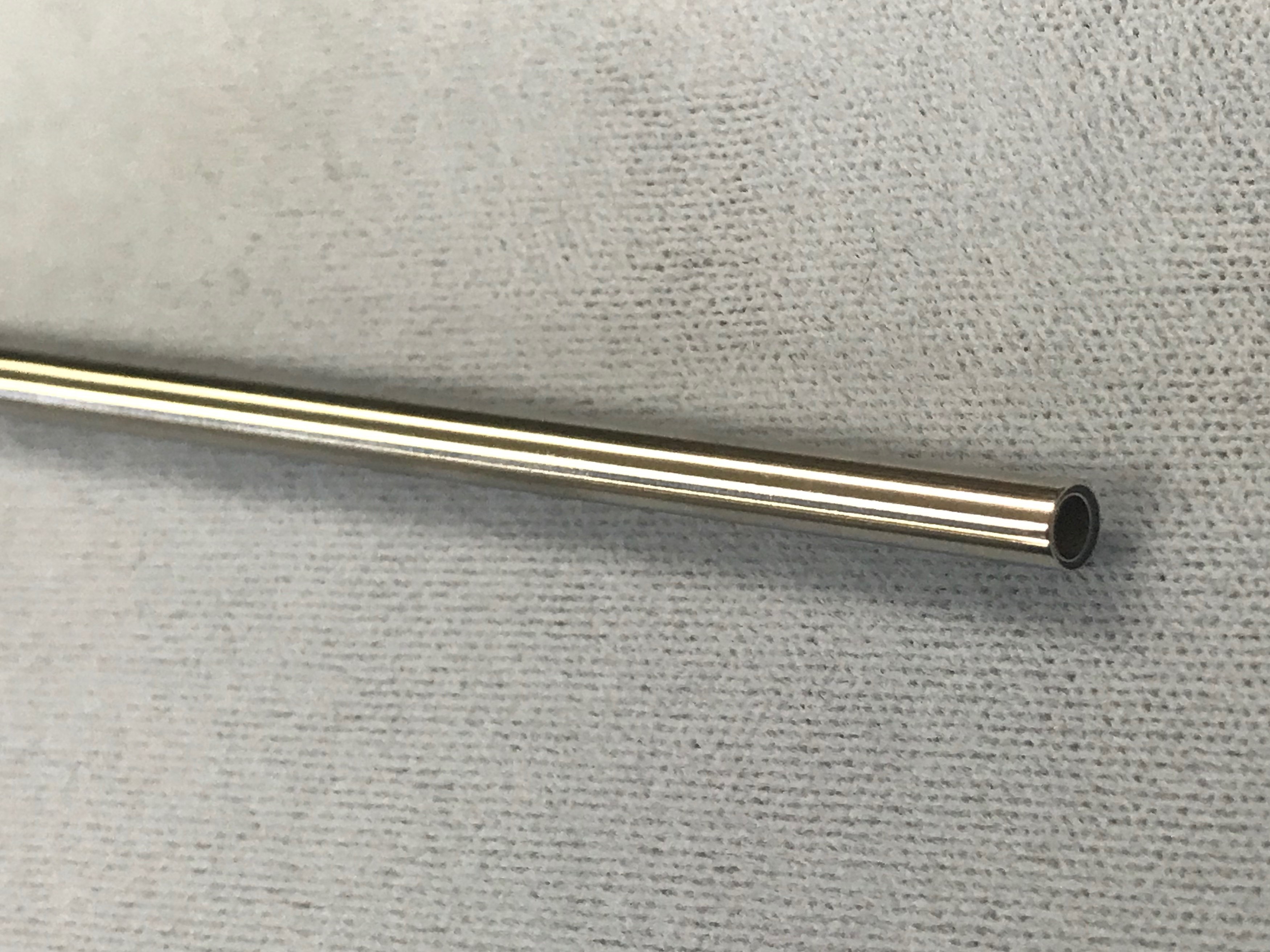 Prefibered Tube Ø 4.00 12° (compatible with Storz 27005FA)