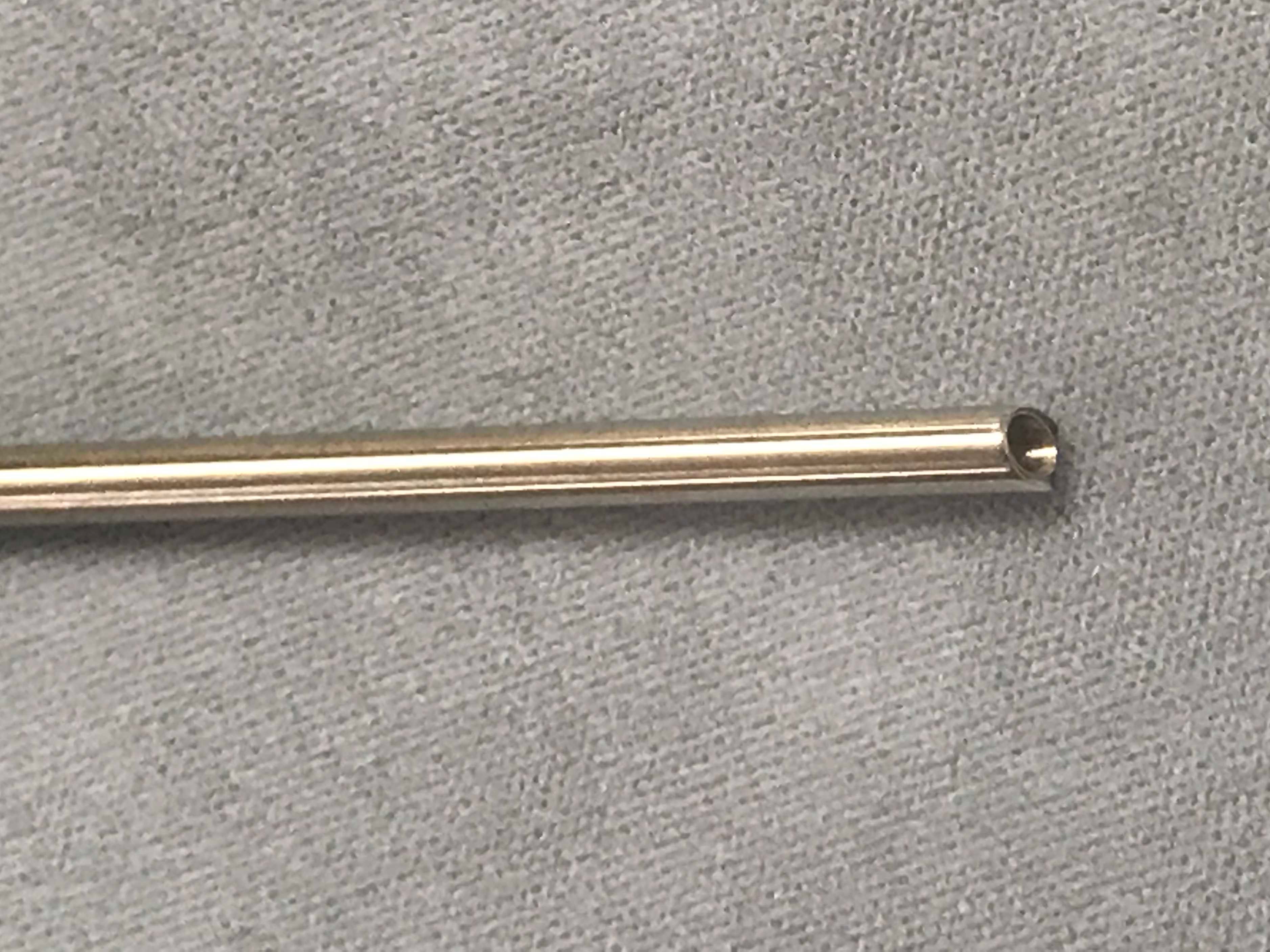 Prefibered Tube Ø 4.00 30° (compatible with Storz 28721 BWA)