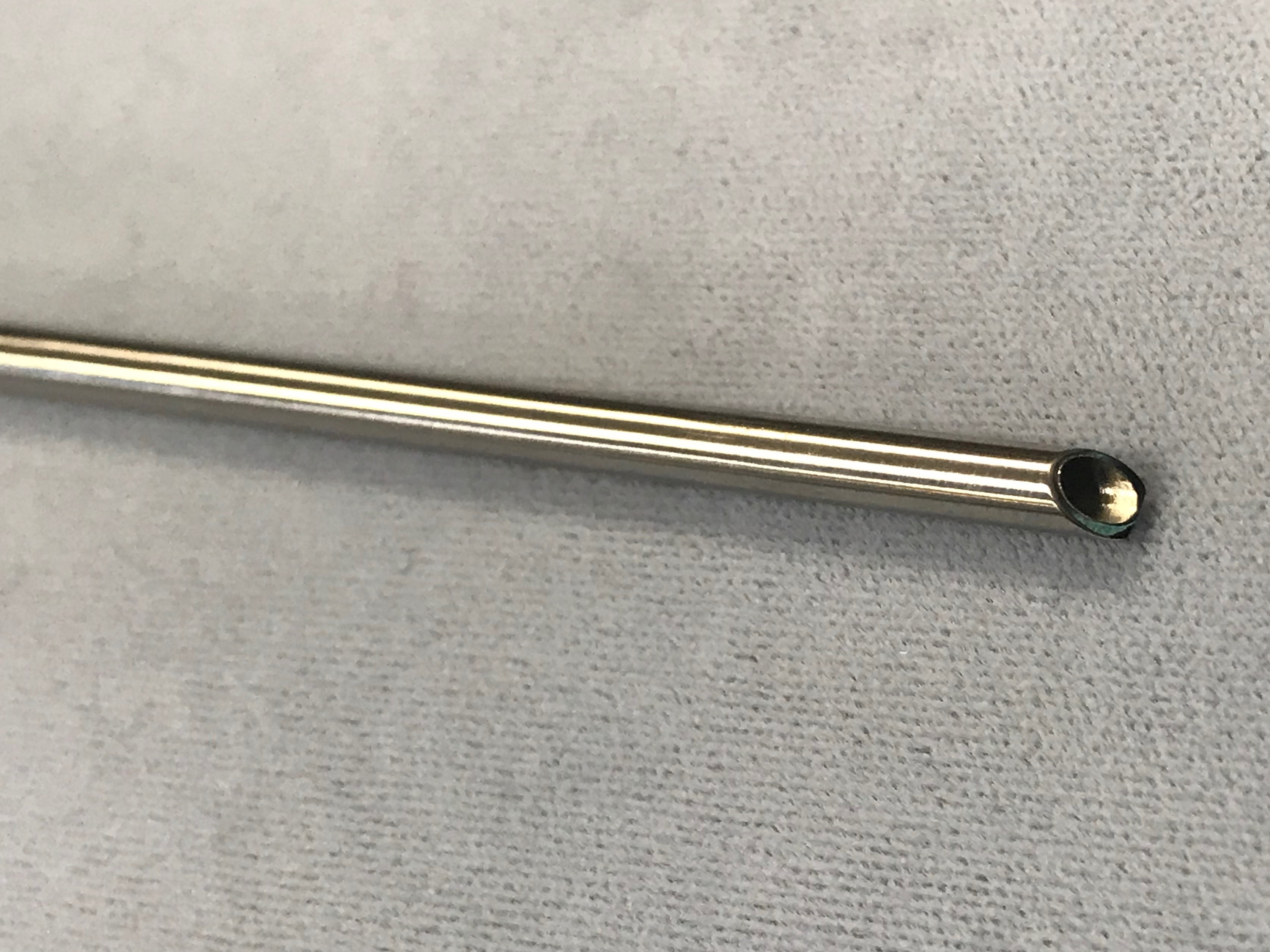 Prefibered Tube Ø 4.00 45° (compatible with Storz 7210FA)