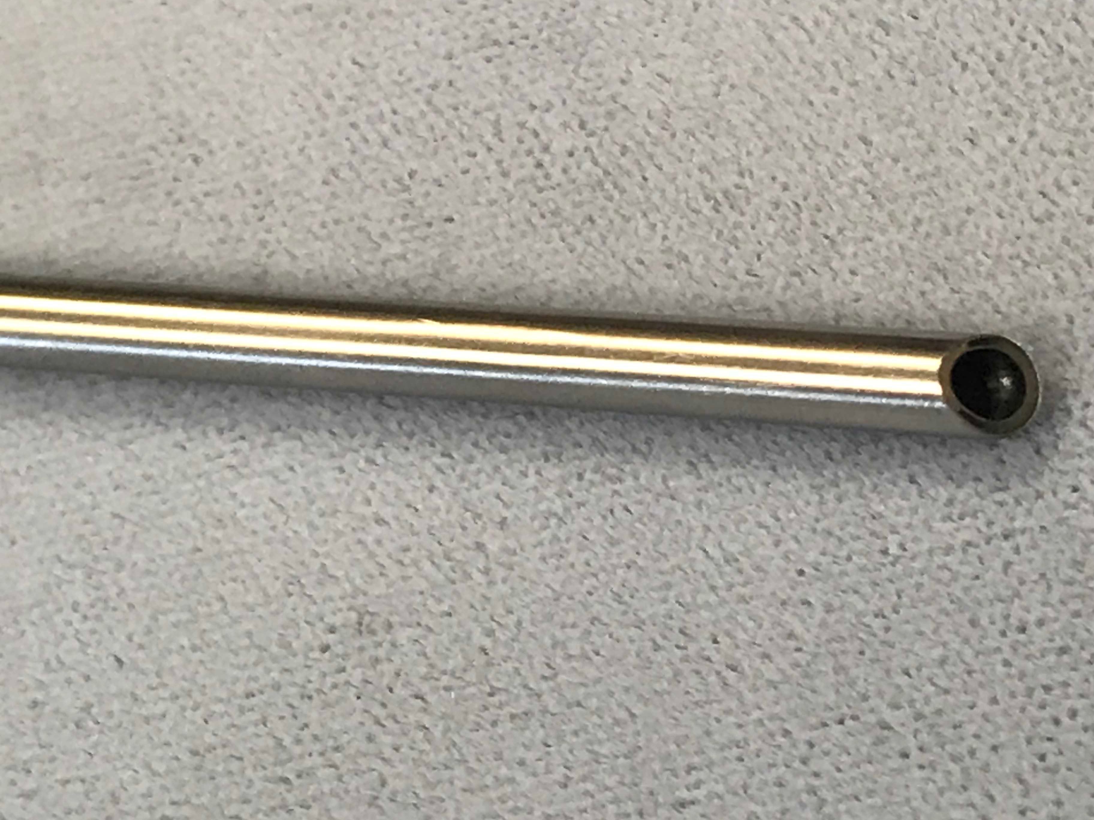 Prefibered Tube Ø 4.00 45° (compatible with Storz 7230FA)