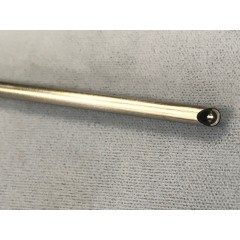 Prefibered Tube Ø 4.00 60° Hooded (compatible with Storz 27005CA)