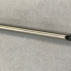 Prefibered Tube Ø 4.00 70° (compatible with Storz 27015C)