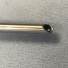 Prefibered Tube Ø 4.00 60° Hooded (compatible with Storz 28731CWA)