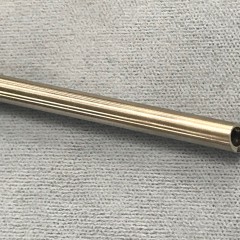 Prefibered Tube Ø 5.20 25° (compatible with Storz 26046BA)