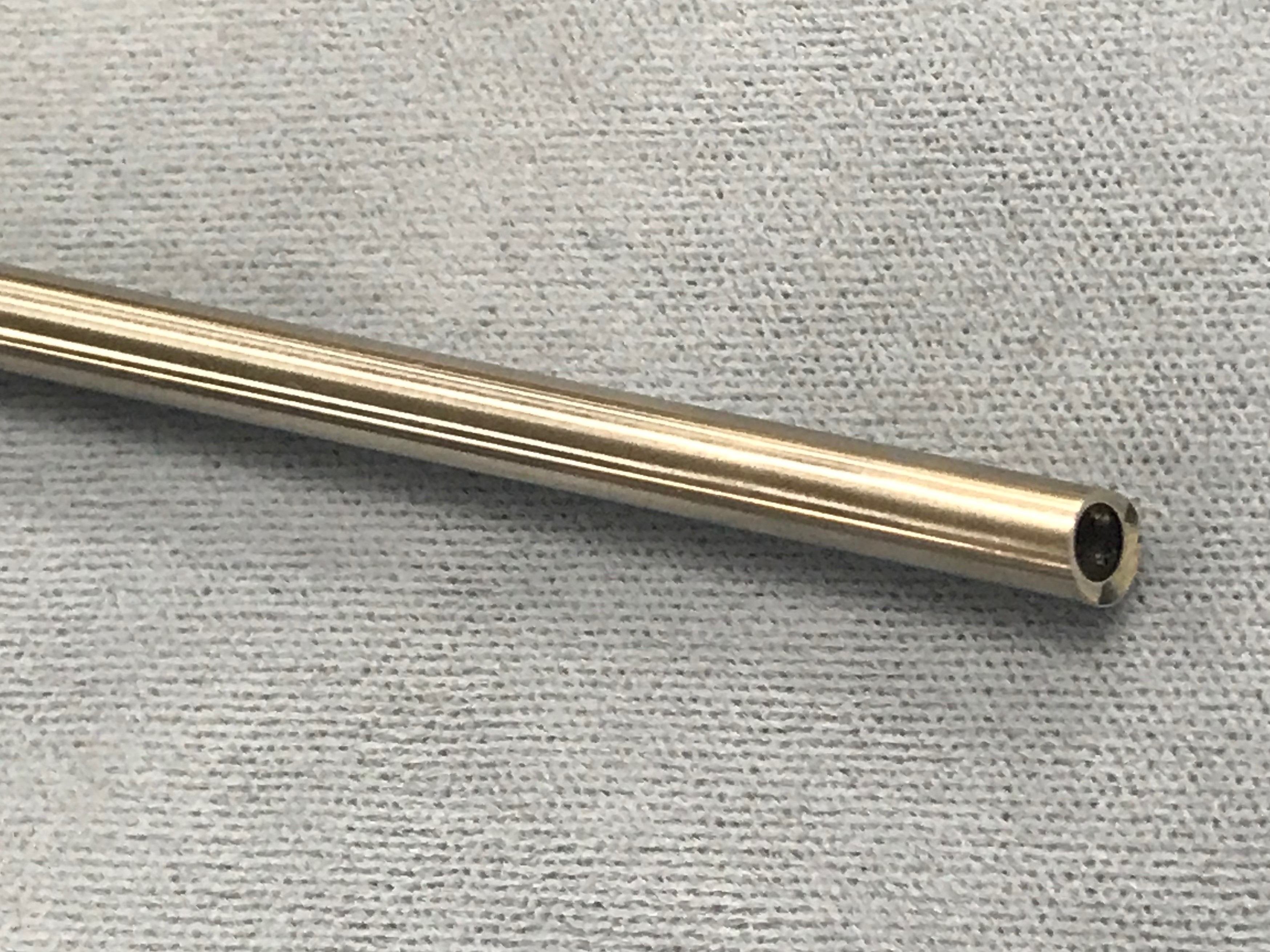 Prefibered Tube Ø 5.20 25° (compatible with Storz 26046BA)