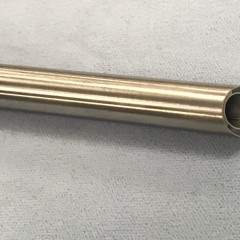 Prefibered Tube Ø 10.00 30° (compatible Storz 26003BA) triple light eccentric