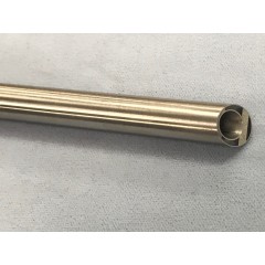 Prefibered Tube Ø 10.00 30° (compatible Storz 26003BA) triple light eccentric