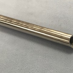 Prefibered Tube Ø 10.00 30° (compatible Storz 26003BA) - one light concentric