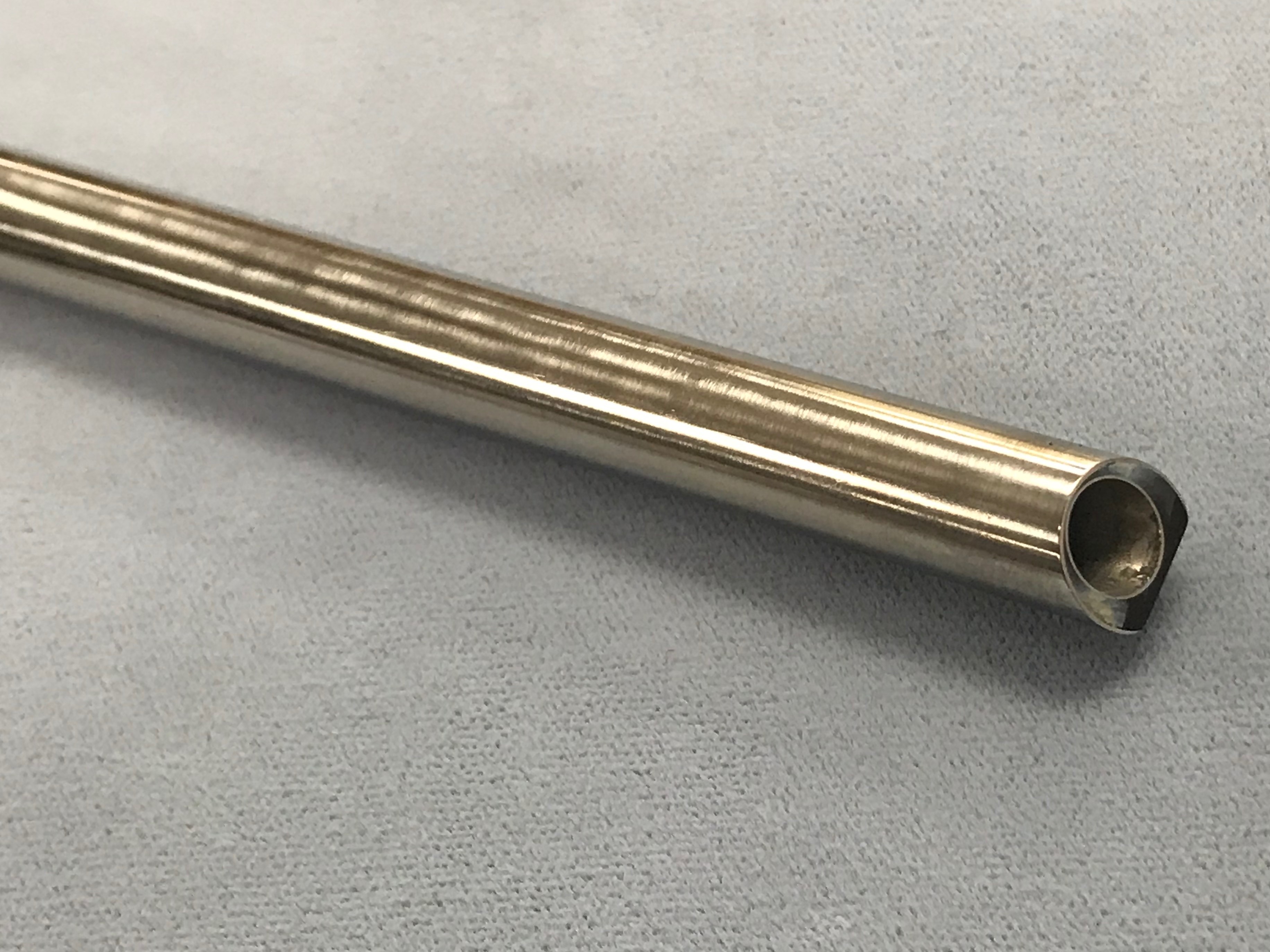 Prefibered Tube Ø 10.00 30° (compatible Storz 26003BA) - one light concentric