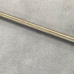 Prefibered Tube Ø 2.70 25° (compatible with Wolf 8974.401)