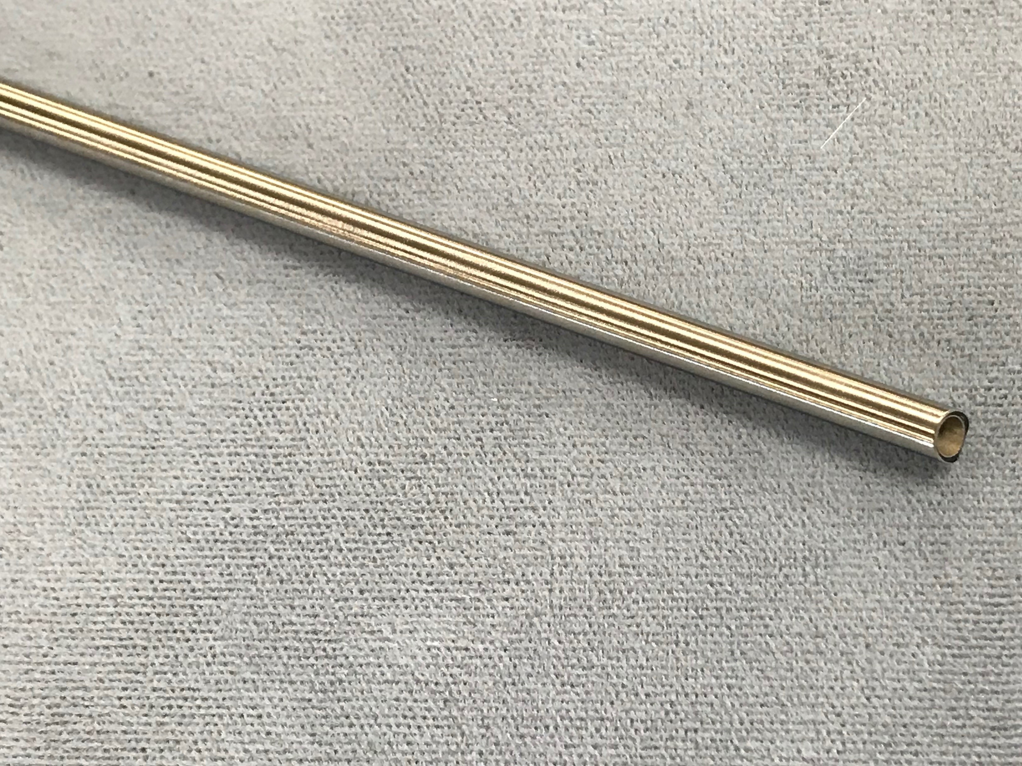 Prefibered Tube Ø 2.70 25° (compatible with Wolf 8974.401)