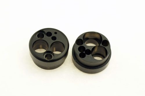 Distal Head Cap Fits Pentax Model EG-3400 Distal Head Cap Fits Pentax Model EG-3400