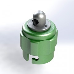 ETO Vent Cap For Storz Ureteroscopes And Cystoscopes ETO Vent Cap For Storz Ureteroscopes And Cystoscopes