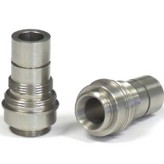 Light Post For Storz® Scopes Adapts To Hopkins Laparoscopes Light Post For Storz® Scopes Adapts To Hopkins Laparoscopes