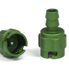 Leak Test Connector Fits Storz Ureteroscopes & Cystoscopes
