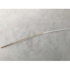 Teflon Biopsy Channel with Round Wire Coil 1.2 x 1.48 x 1000mm