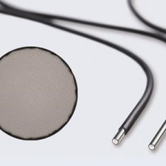 Small Diameter Image Bundle - 7.8k Pixel Count, 0.45x1000mm - Distal OD: 0.55mm, Proximal OD 0.64mm, Quality Area 0.38mm