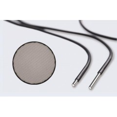 Small Diameter Image Bundle - 7.8k Pixel Count, 0.45x1000mm - Distal OD: 0.55mm, Proximal OD 0.64mm, Quality Area 0.38mm