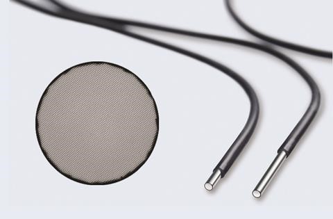 Small Diameter Image Bundle - 7.8k Pixel Count, 0.45x1000mm - Distal OD: 0.55mm, Proximal OD 0.64mm, Quality Area 0.38mm