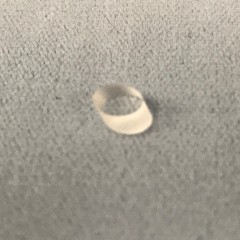 Oval Window Ø 4.90 x 2.00 30° Oval Window Ø 4.90 x 2.00 30°