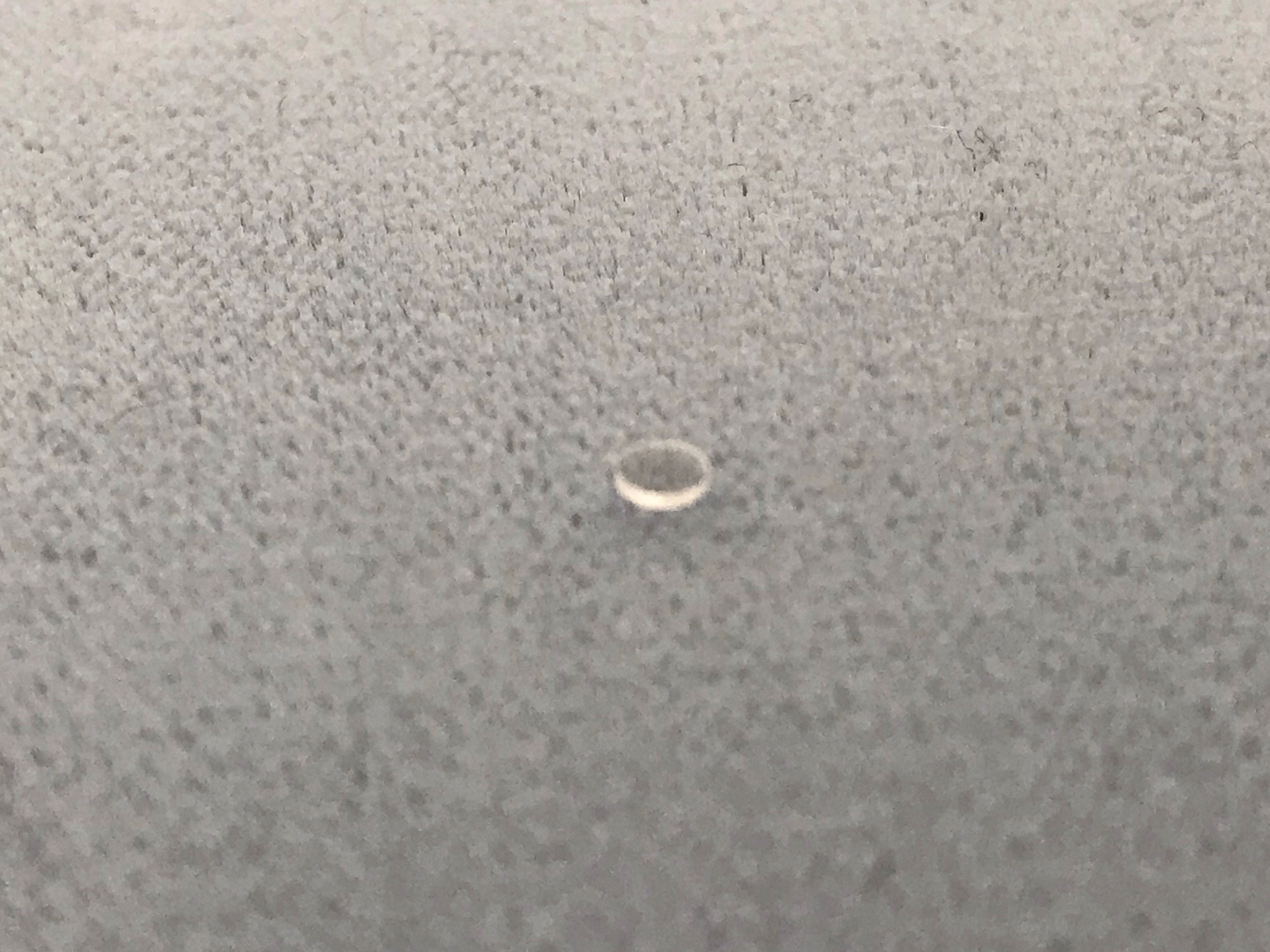 Window sapphire Ø 2.40 x 0.50