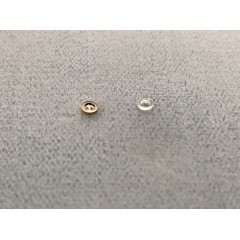 Negative Sapphire Ø 2.20 R=1.00 TH=0.58