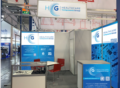 Visit us at MEDICA Trade Fair 2022